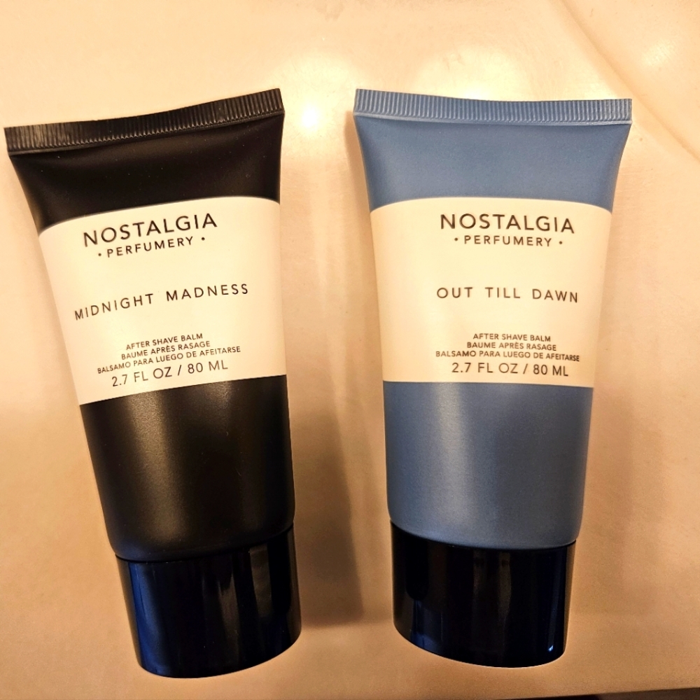 Nostalgia Perfumery Mens After Shave